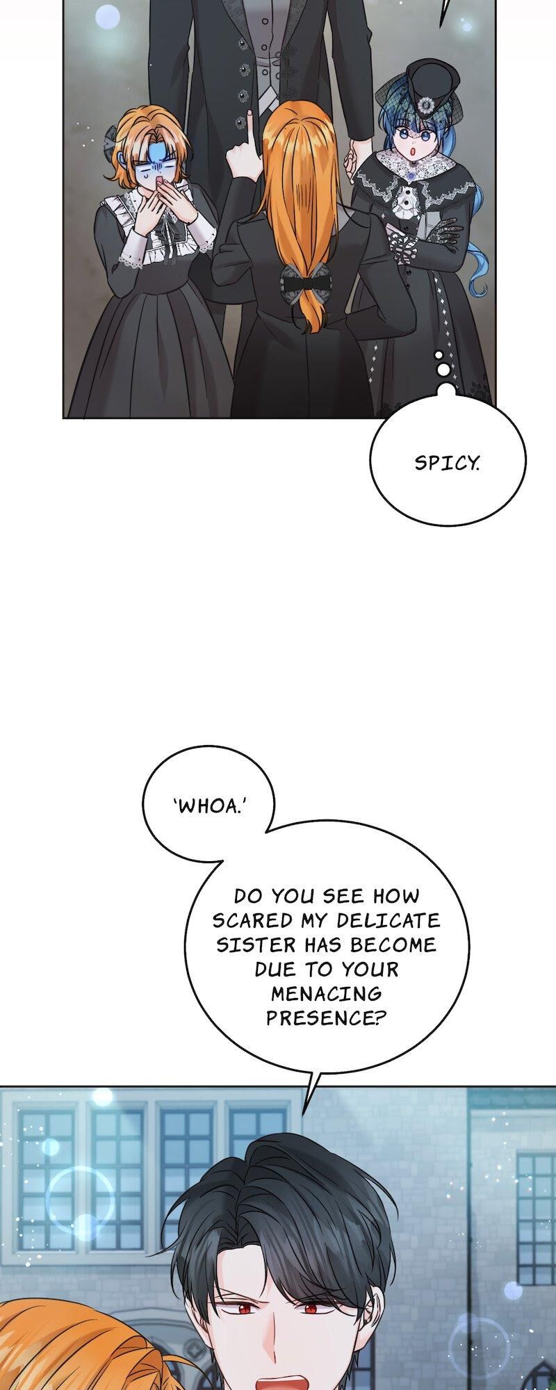 Read Saving the Villain Who was Abandoned by the Female Lead EN Manga Online