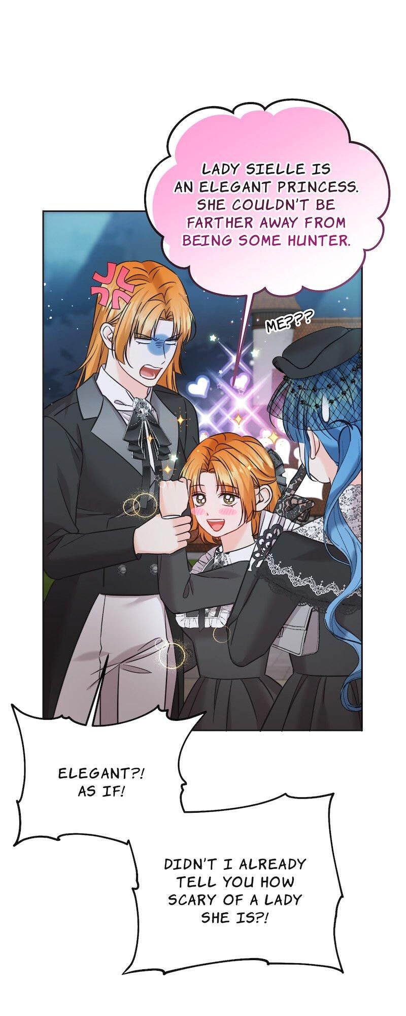Read Saving the Villain Who was Abandoned by the Female Lead EN Manga Online