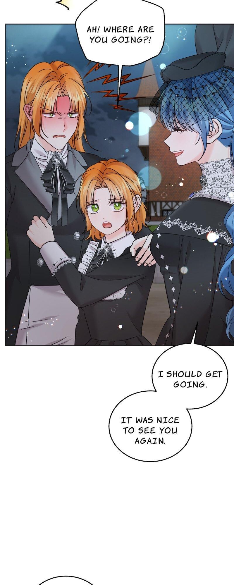 Read Saving the Villain Who was Abandoned by the Female Lead EN Manga Online