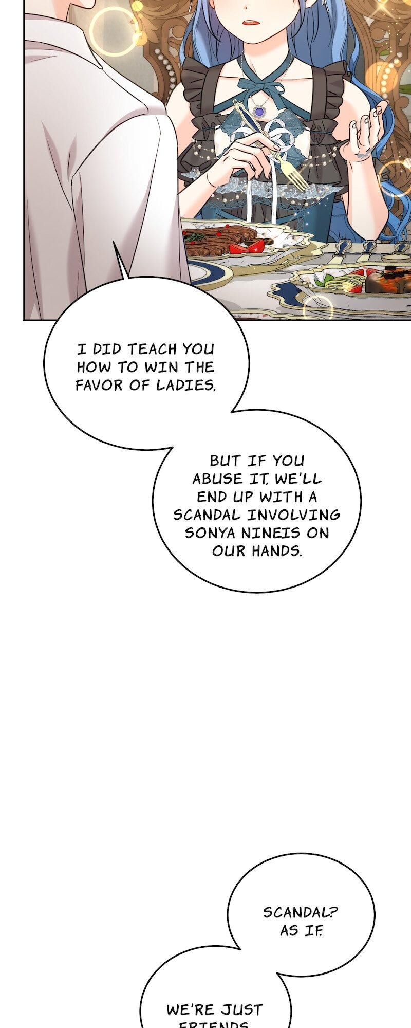 Read Saving the Villain Who was Abandoned by the Female Lead EN Manga Online