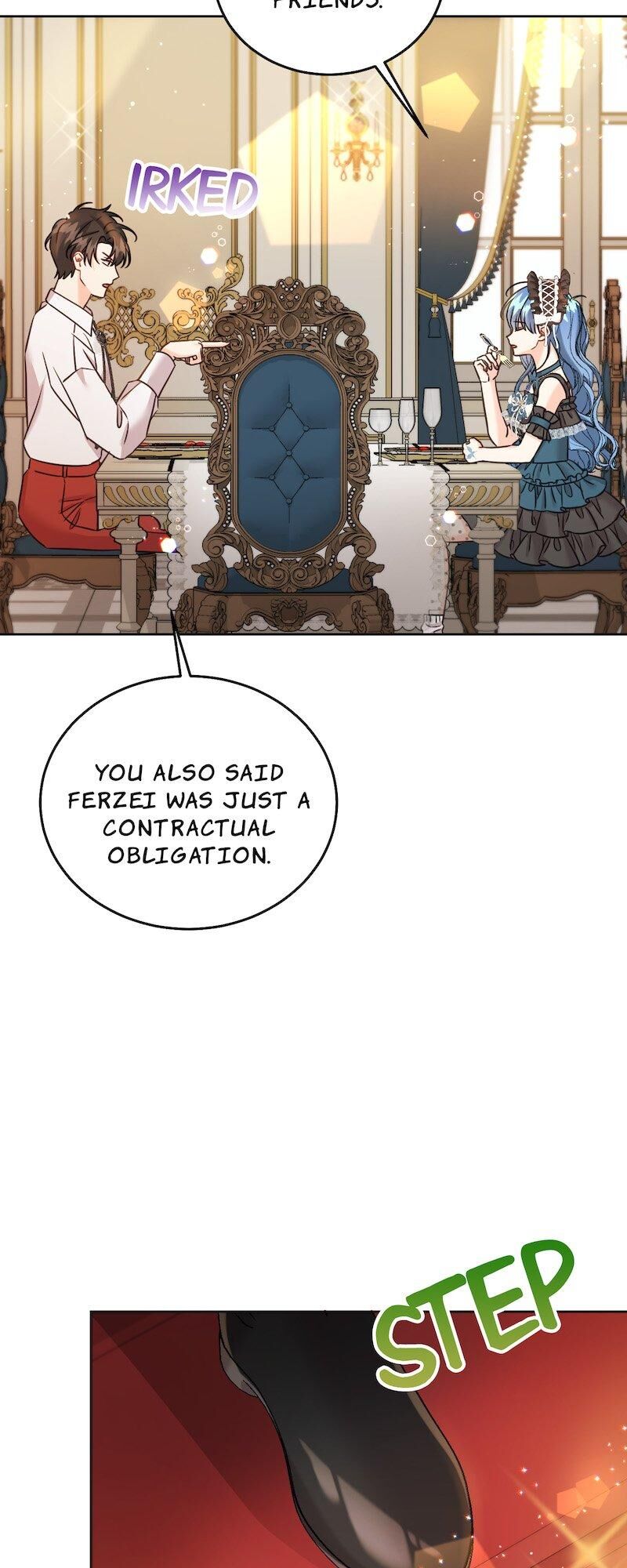 Read Saving the Villain Who was Abandoned by the Female Lead EN Manga Online