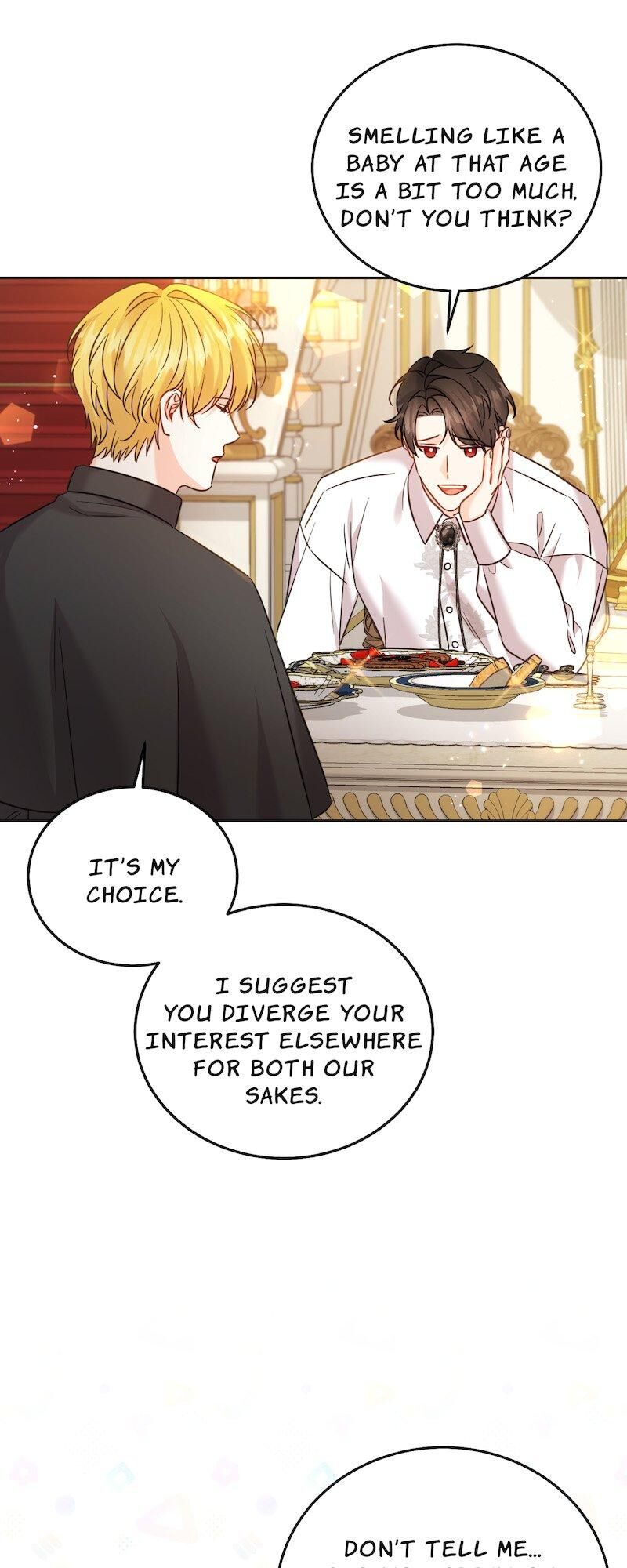 Read Saving the Villain Who was Abandoned by the Female Lead EN Manga Online