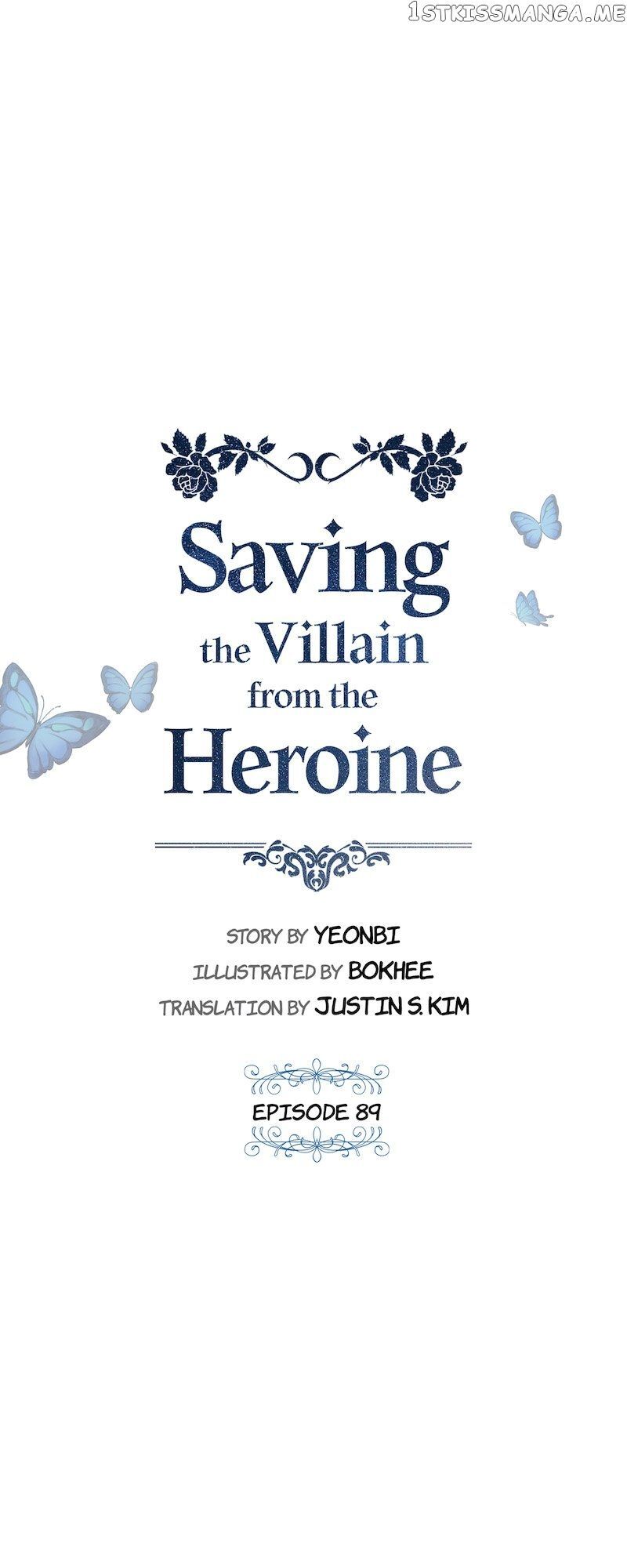 Read Saving the Villain Who was Abandoned by the Female Lead EN Manga Online