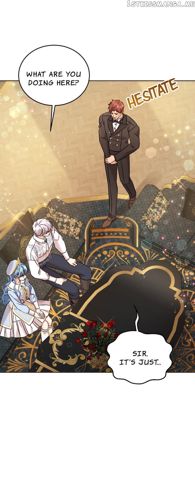 Read Saving the Villain Who was Abandoned by the Female Lead EN Manga Online