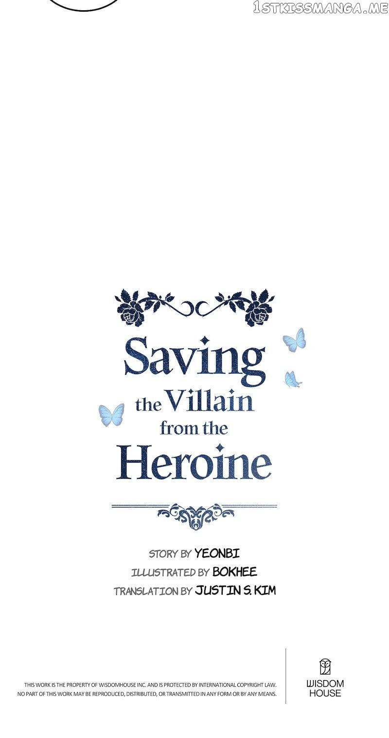 Read Saving the Villain Who was Abandoned by the Female Lead EN Manga Online