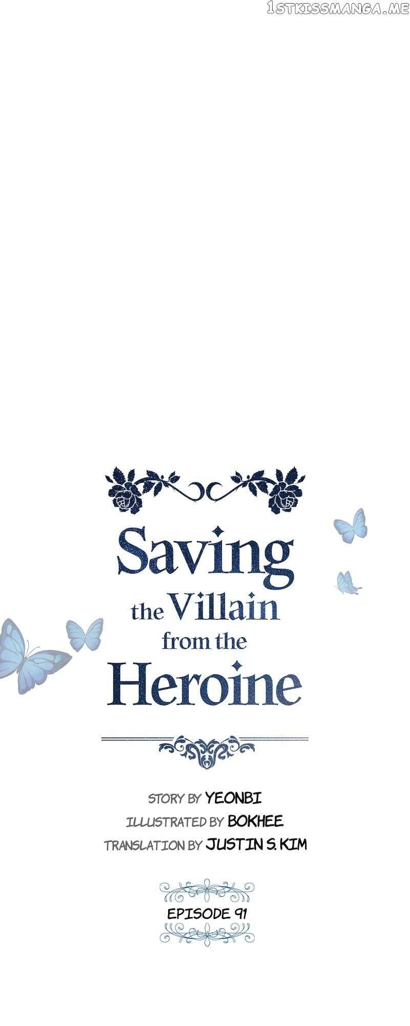 Read Saving the Villain Who was Abandoned by the Female Lead EN Manga Online