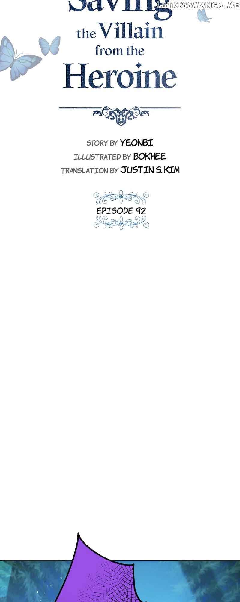 Read Saving the Villain Who was Abandoned by the Female Lead EN Manga Online