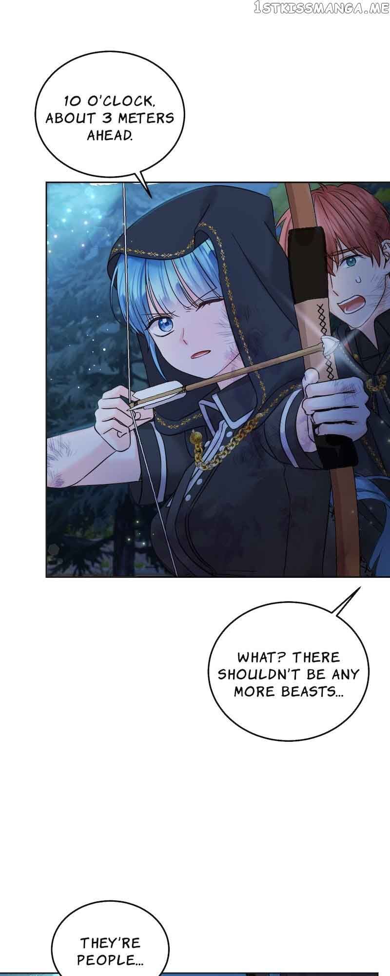 Read Saving the Villain Who was Abandoned by the Female Lead EN Manga Online