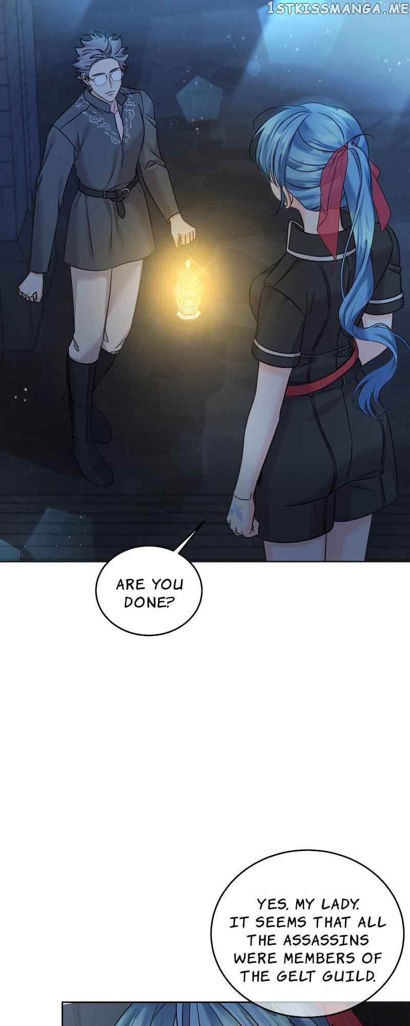 Read Saving the Villain Who was Abandoned by the Female Lead EN Manga Online
