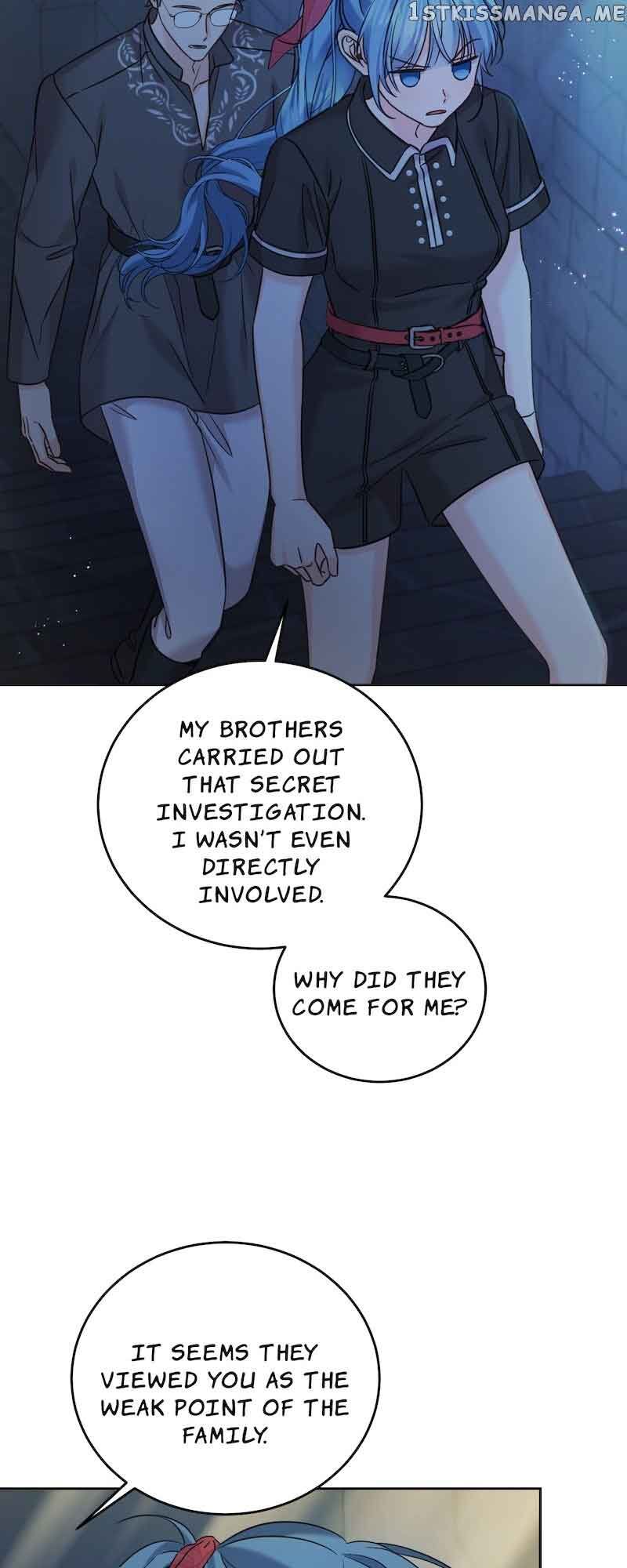 Read Saving the Villain Who was Abandoned by the Female Lead EN Manga Online