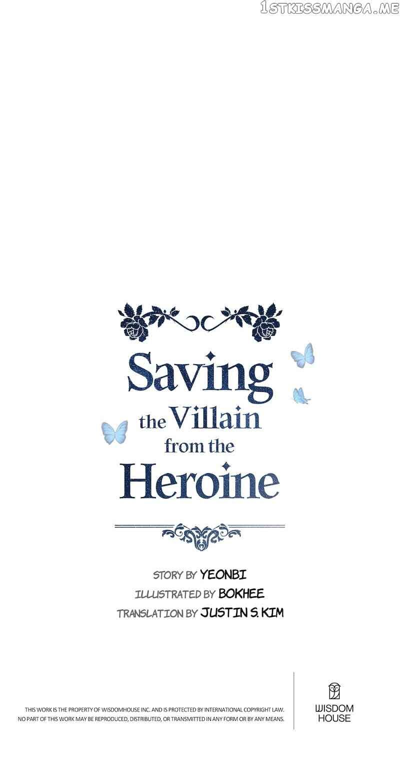 Read Saving the Villain Who was Abandoned by the Female Lead EN Manga Online