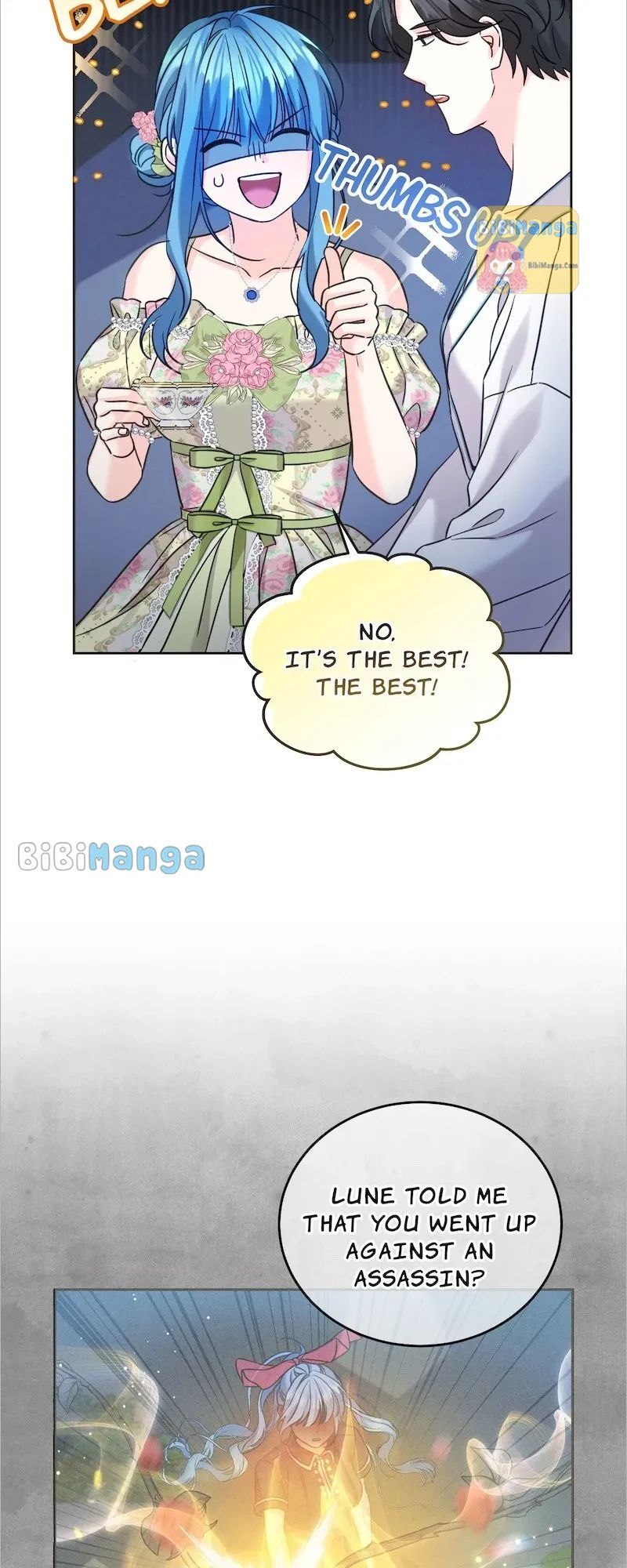 Read Saving the Villain Who was Abandoned by the Female Lead EN Manga Online