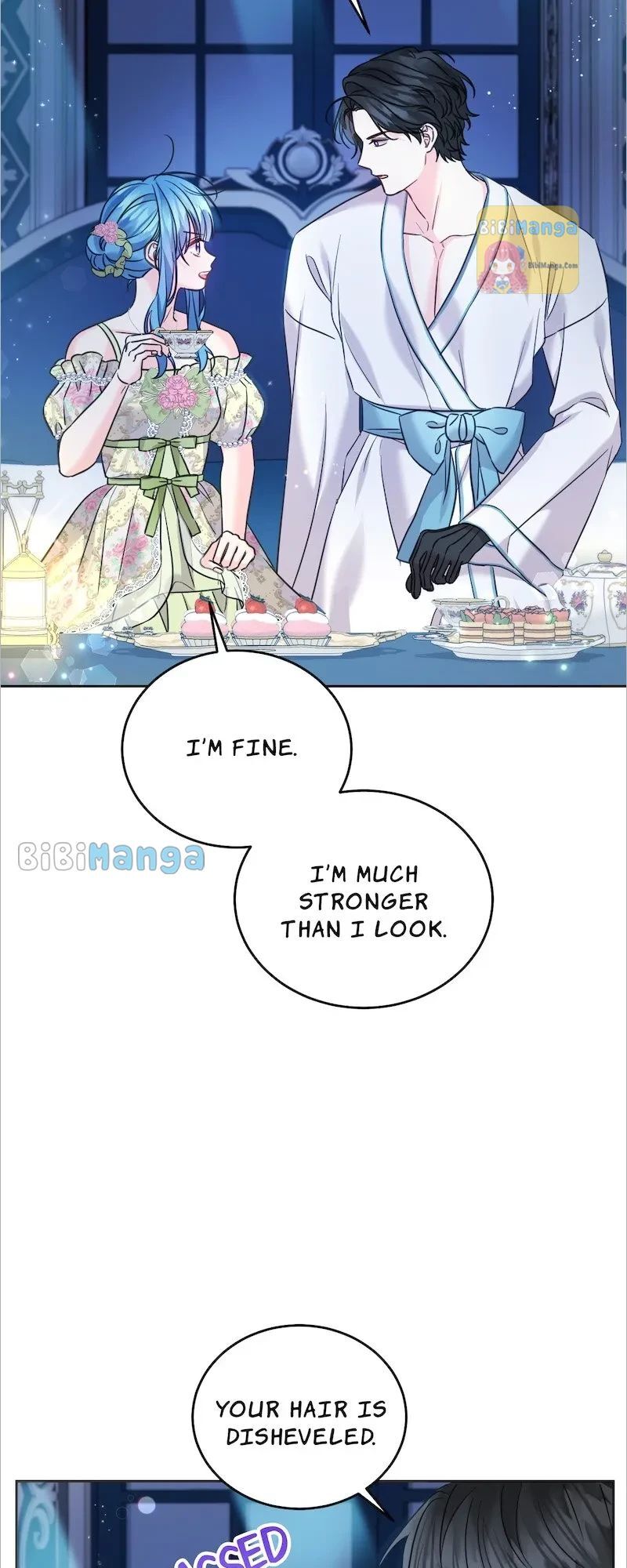 Read Saving the Villain Who was Abandoned by the Female Lead EN Manga Online