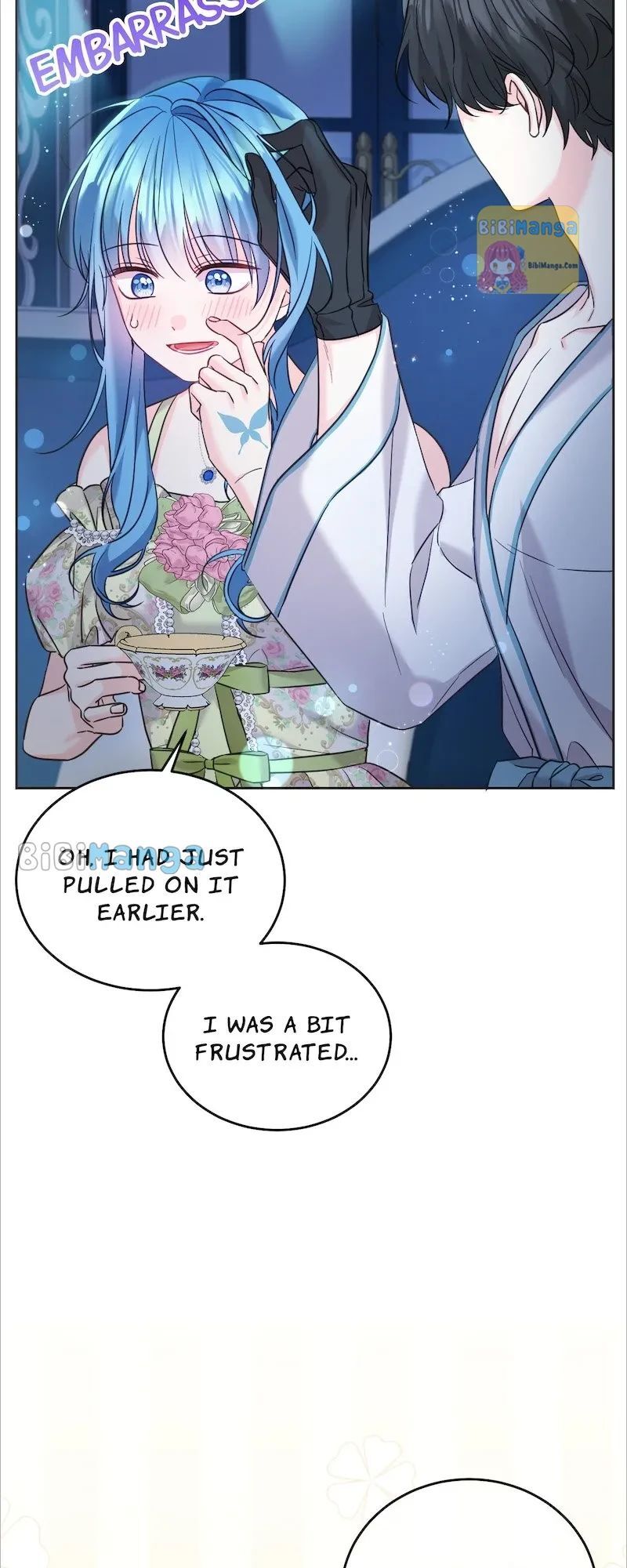 Read Saving the Villain Who was Abandoned by the Female Lead EN Manga Online