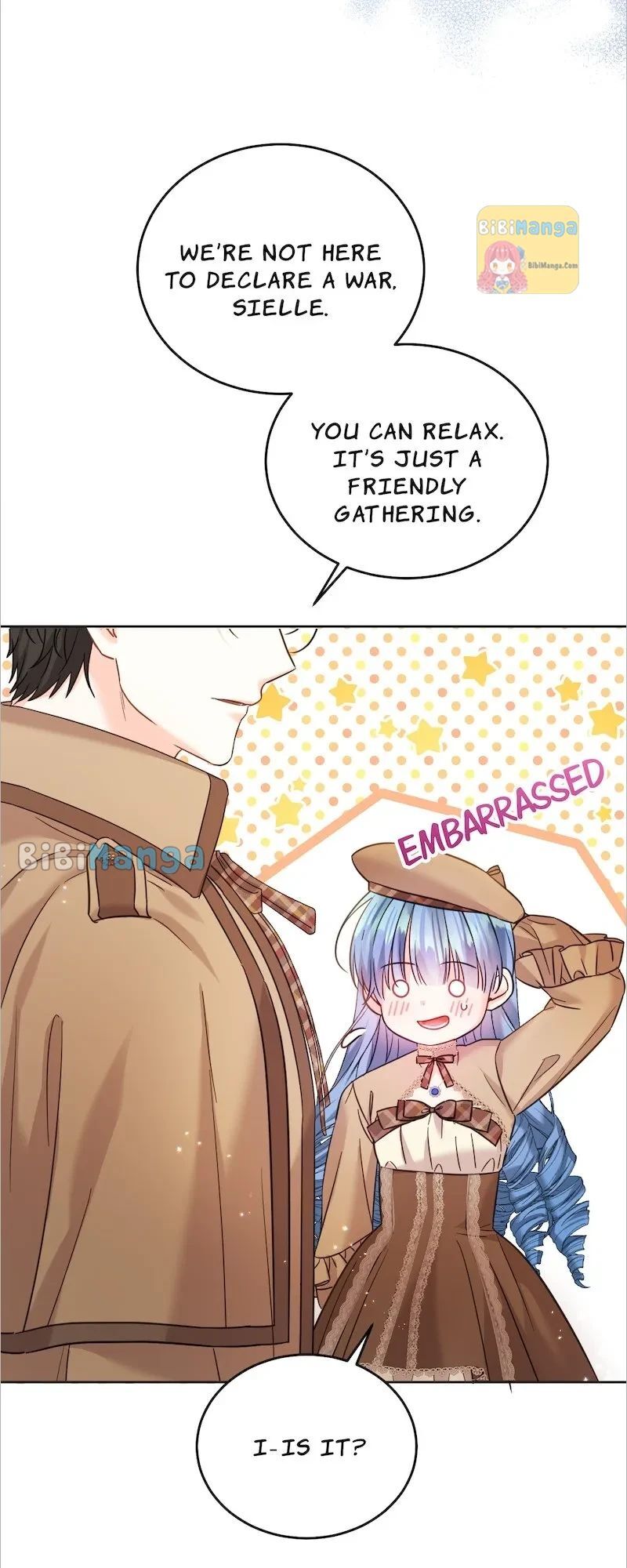 Read Saving the Villain Who was Abandoned by the Female Lead EN Manga Online