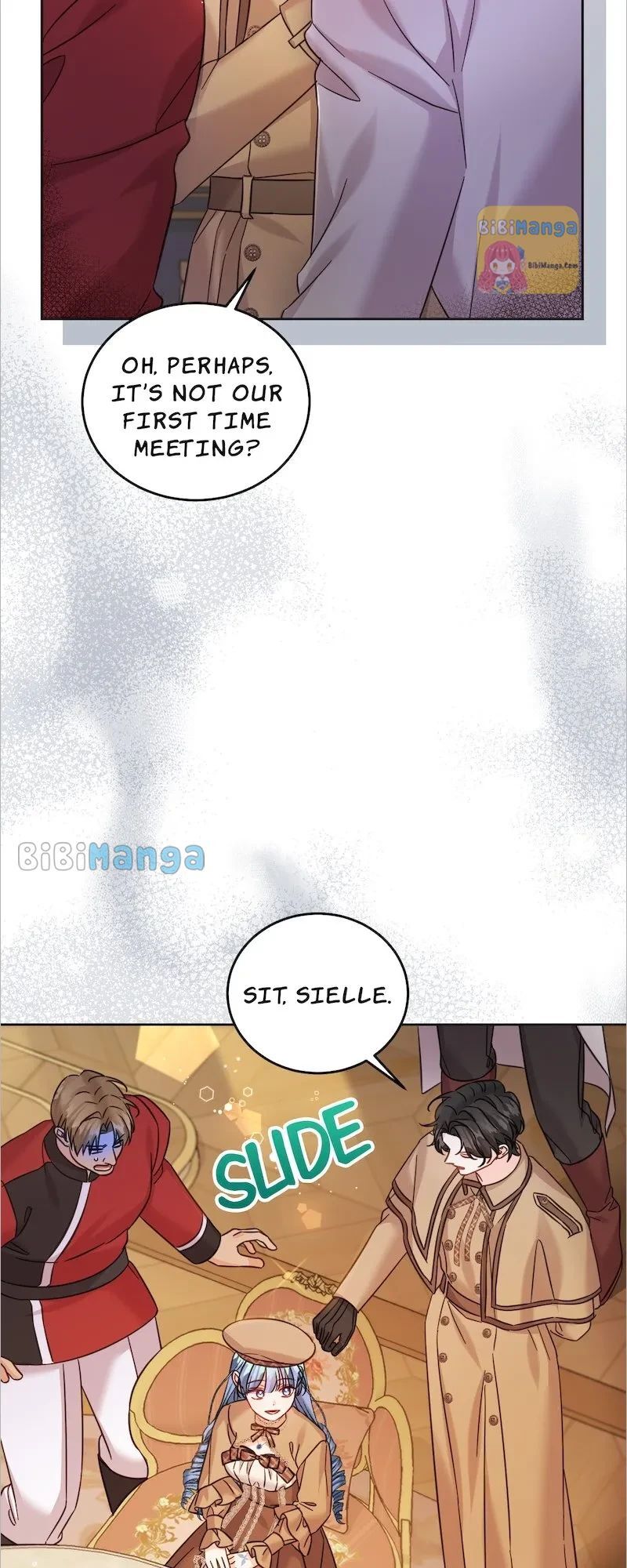 Read Saving the Villain Who was Abandoned by the Female Lead EN Manga Online
