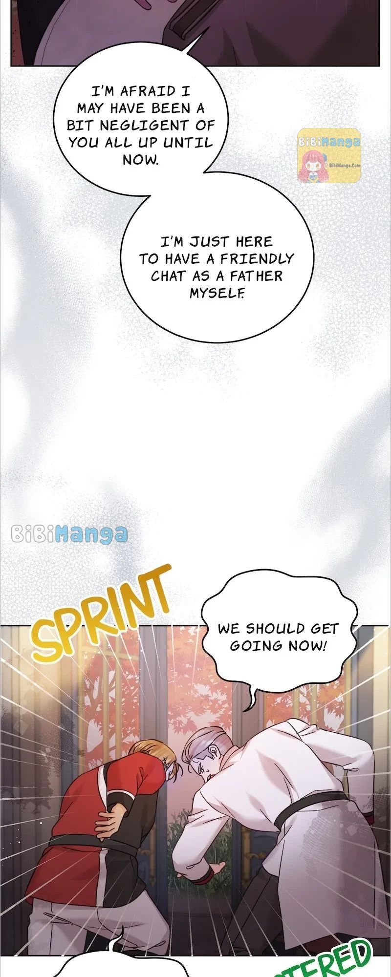 Read Saving the Villain Who was Abandoned by the Female Lead EN Manga Online
