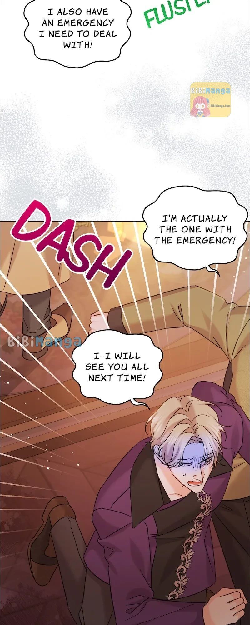 Read Saving the Villain Who was Abandoned by the Female Lead EN Manga Online