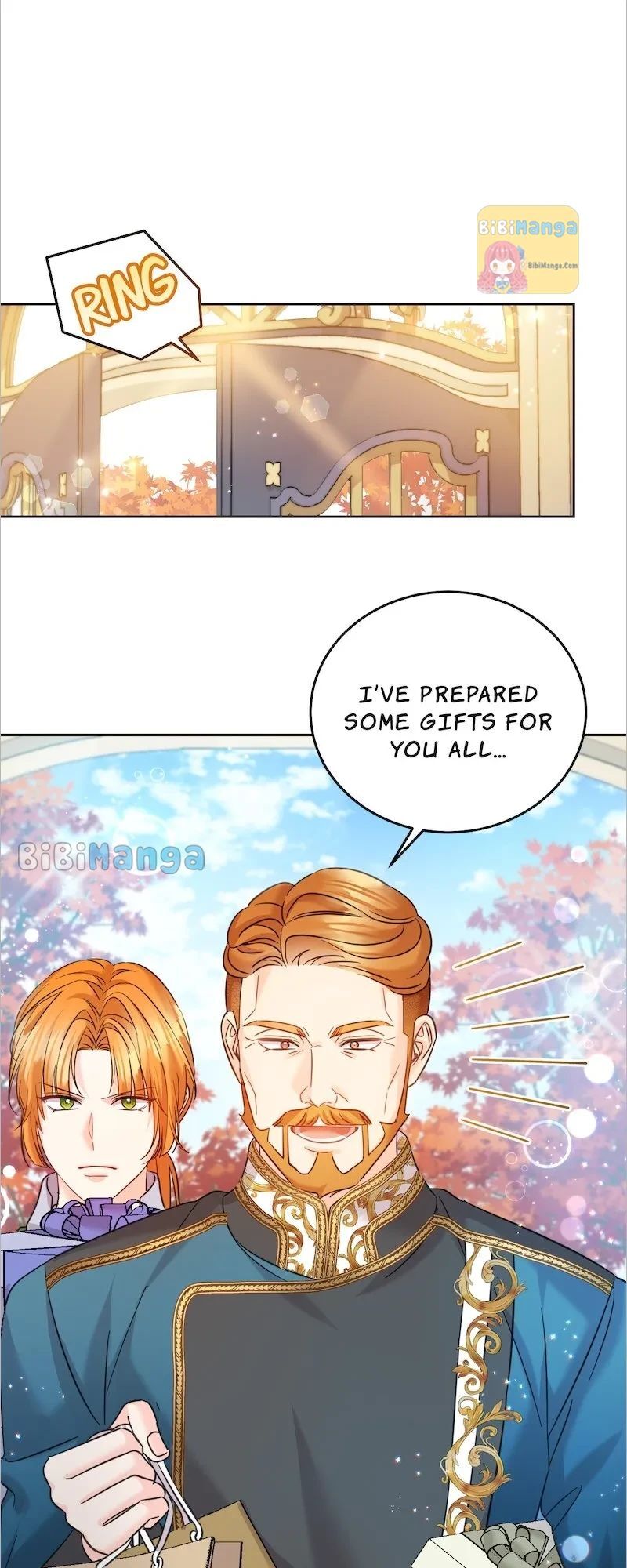 Read Saving the Villain Who was Abandoned by the Female Lead EN Manga Online