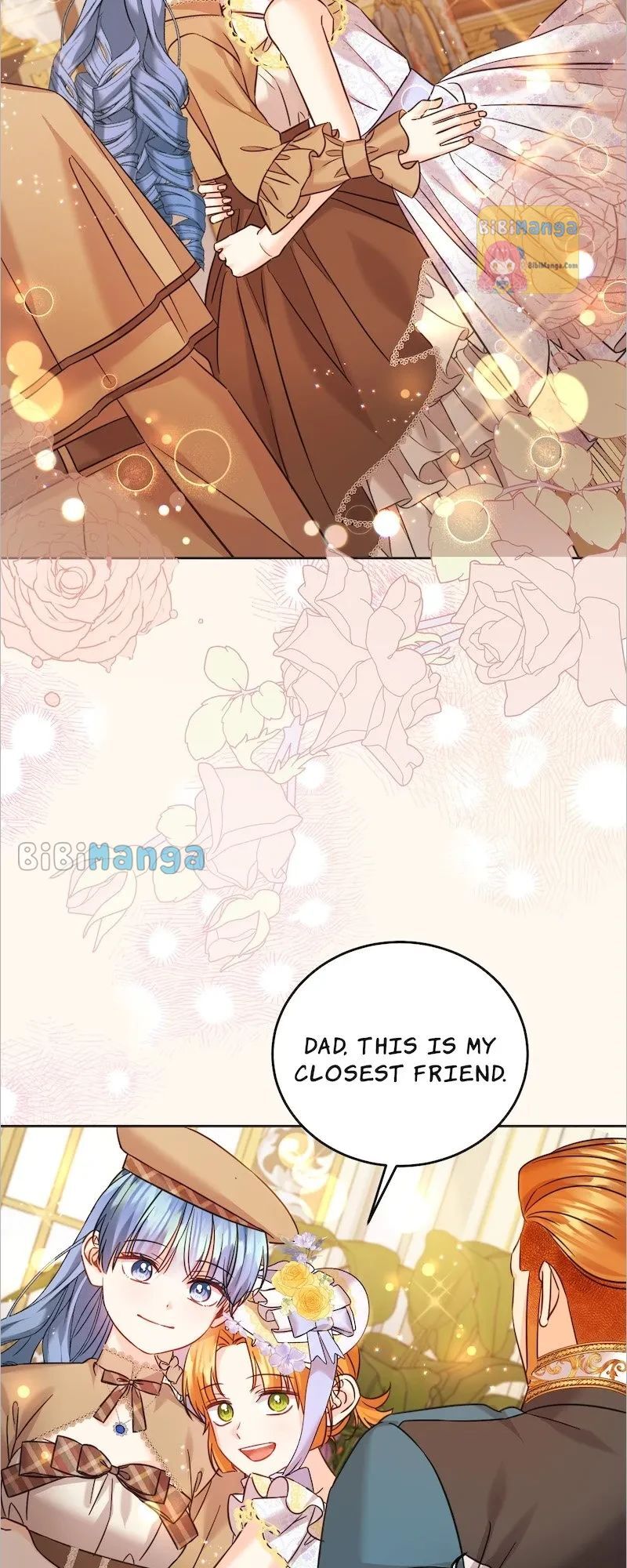Read Saving the Villain Who was Abandoned by the Female Lead EN Manga Online