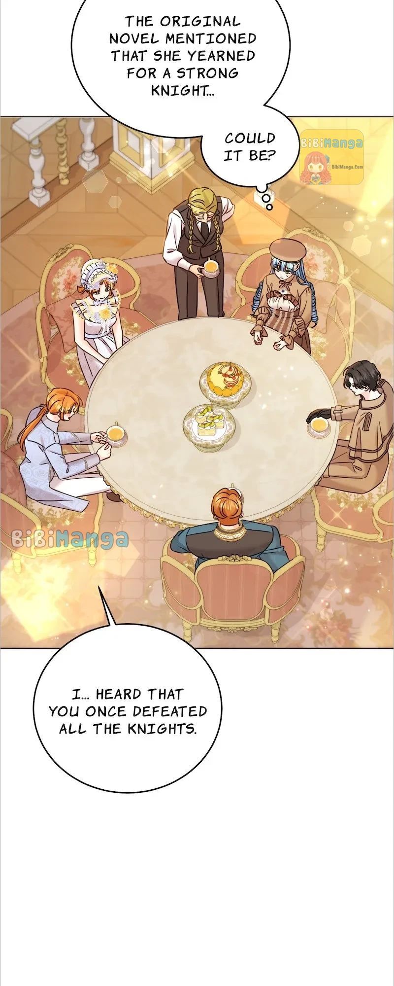 Read Saving the Villain Who was Abandoned by the Female Lead EN Manga Online