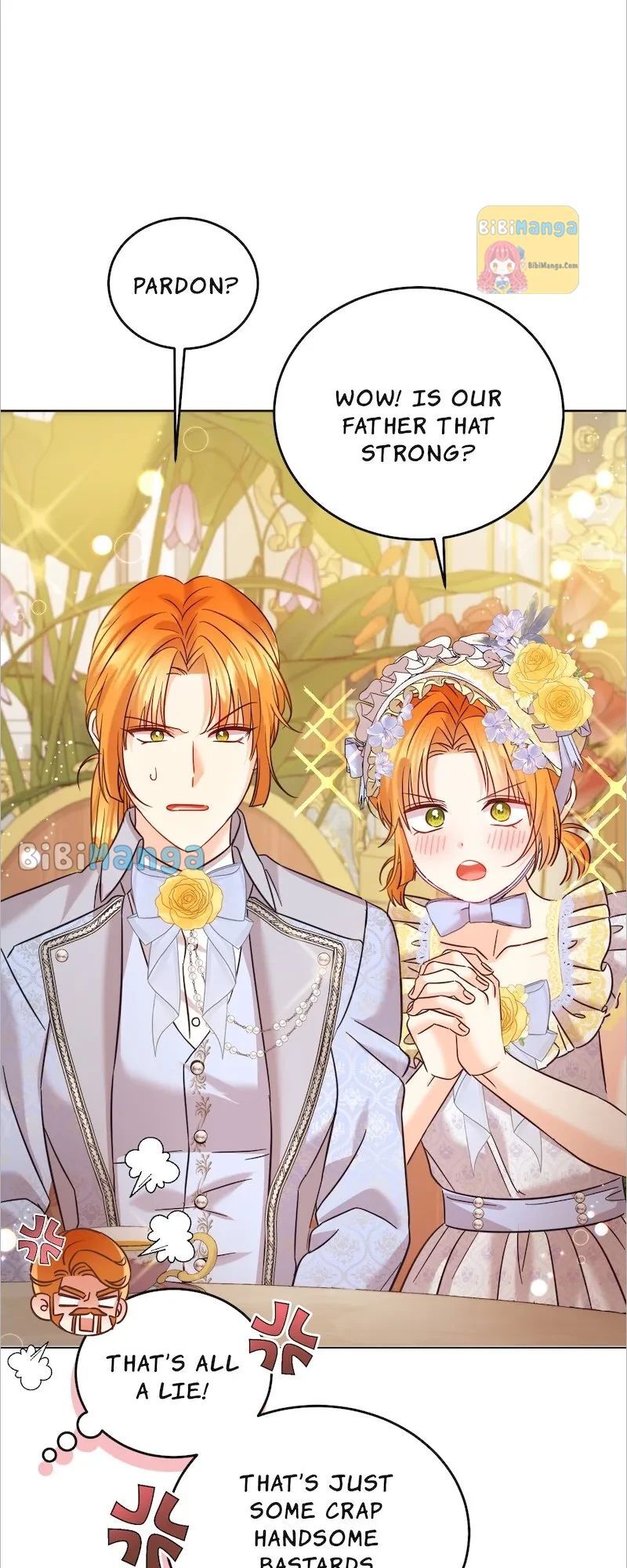 Read Saving the Villain Who was Abandoned by the Female Lead EN Manga Online