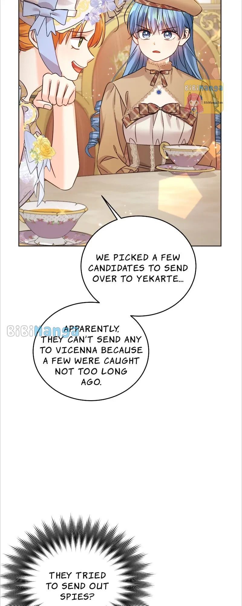 Read Saving the Villain Who was Abandoned by the Female Lead EN Manga Online