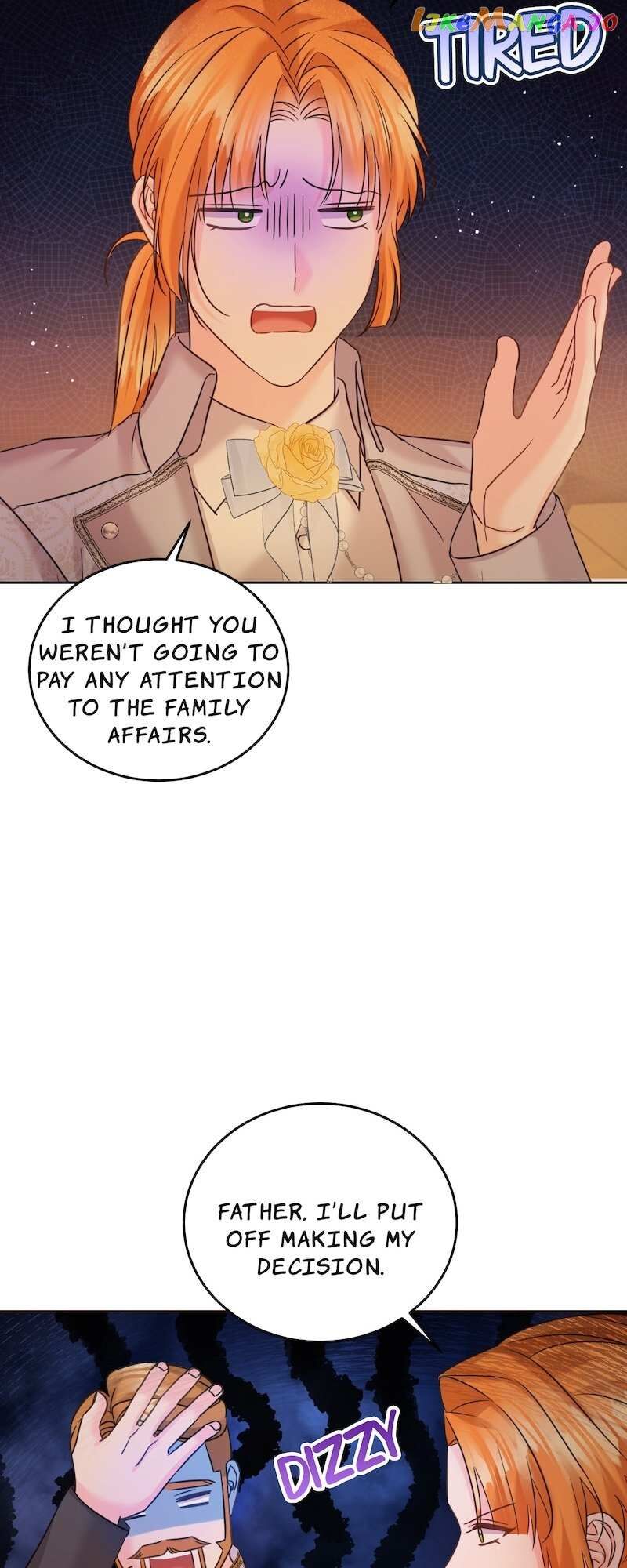 Read Saving the Villain Who was Abandoned by the Female Lead EN Manga Online