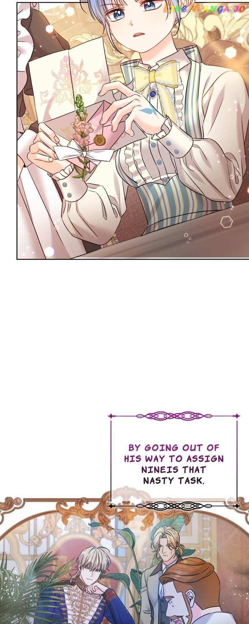 Read Saving the Villain Who was Abandoned by the Female Lead EN Manga Online