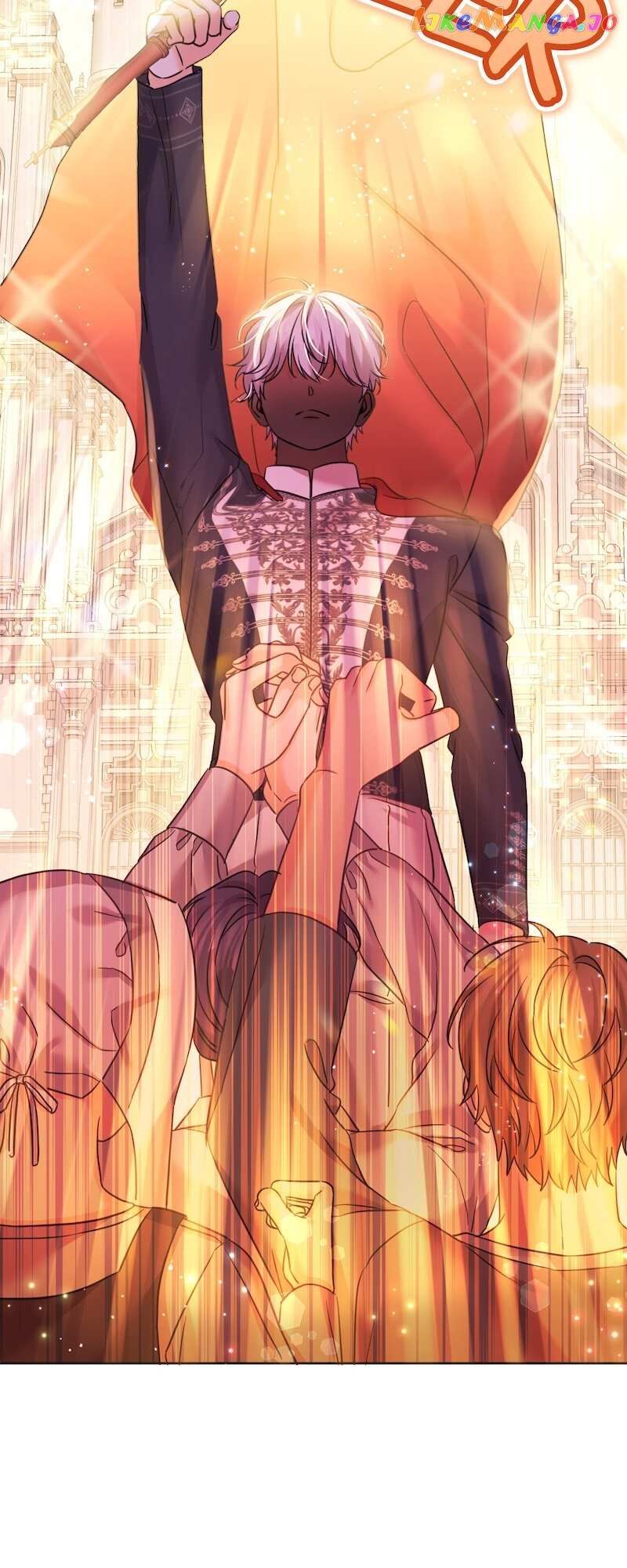 Read Saving the Villain Who was Abandoned by the Female Lead EN Manga Online