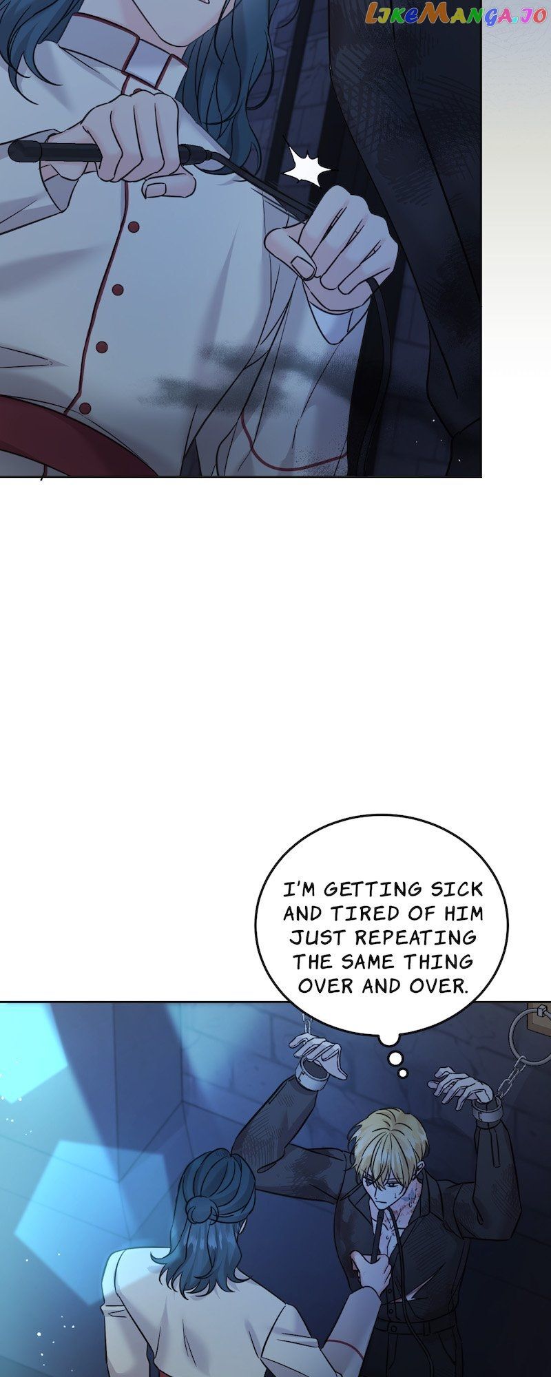 Read Saving the Villain Who was Abandoned by the Female Lead EN Manga Online