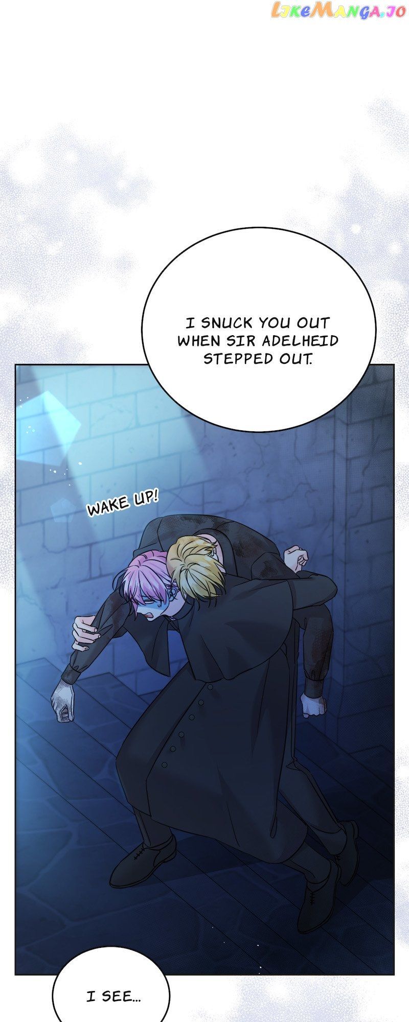 Read Saving the Villain Who was Abandoned by the Female Lead EN Manga Online