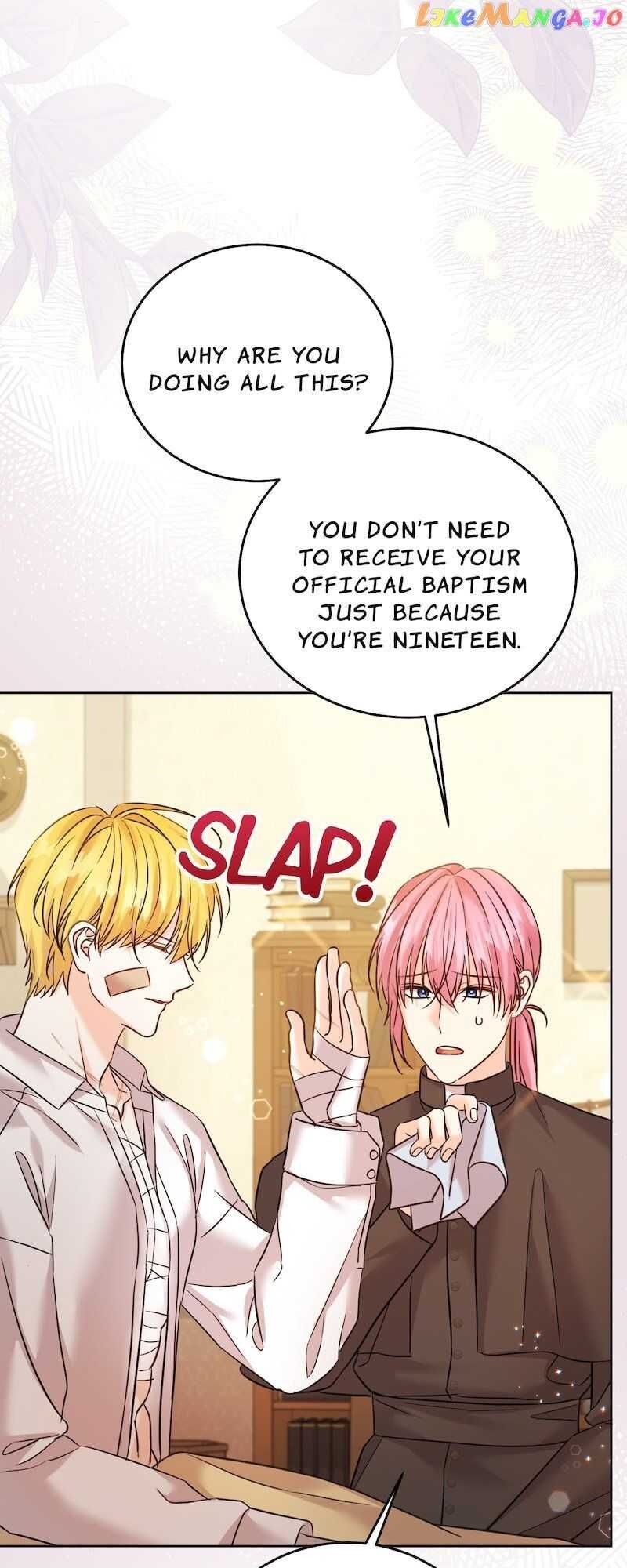 Read Saving the Villain Who was Abandoned by the Female Lead EN Manga Online
