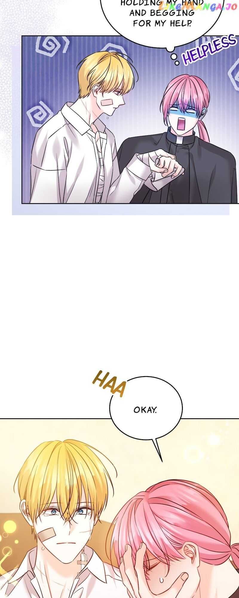 Read Saving the Villain Who was Abandoned by the Female Lead EN Manga Online
