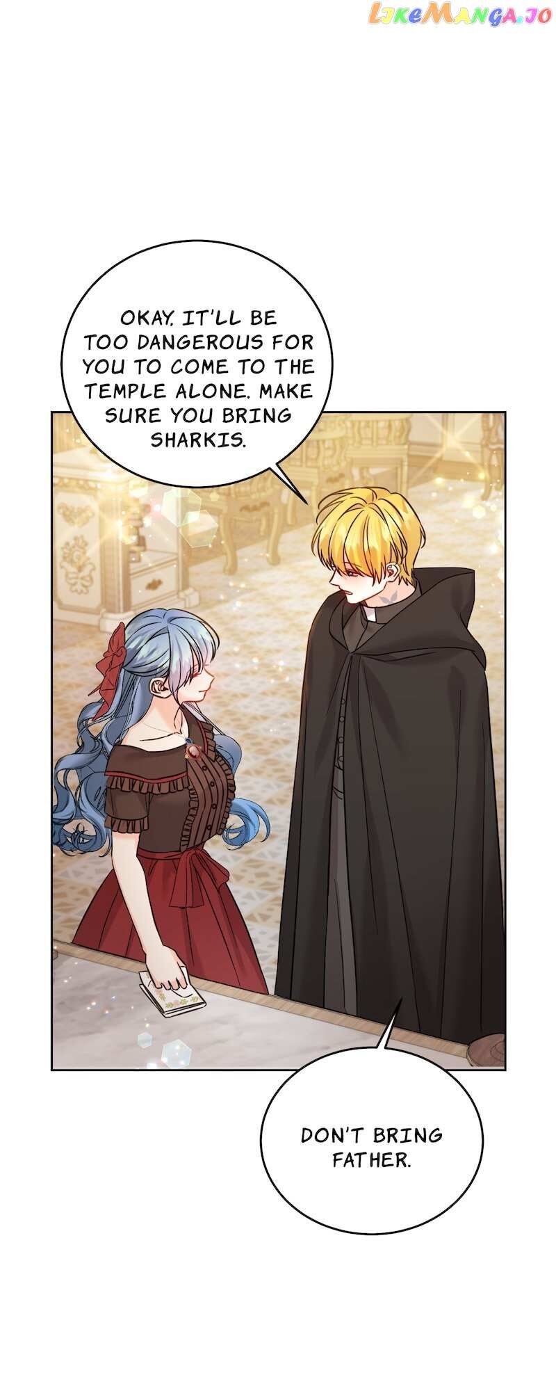 Read Saving the Villain Who was Abandoned by the Female Lead EN Manga Online