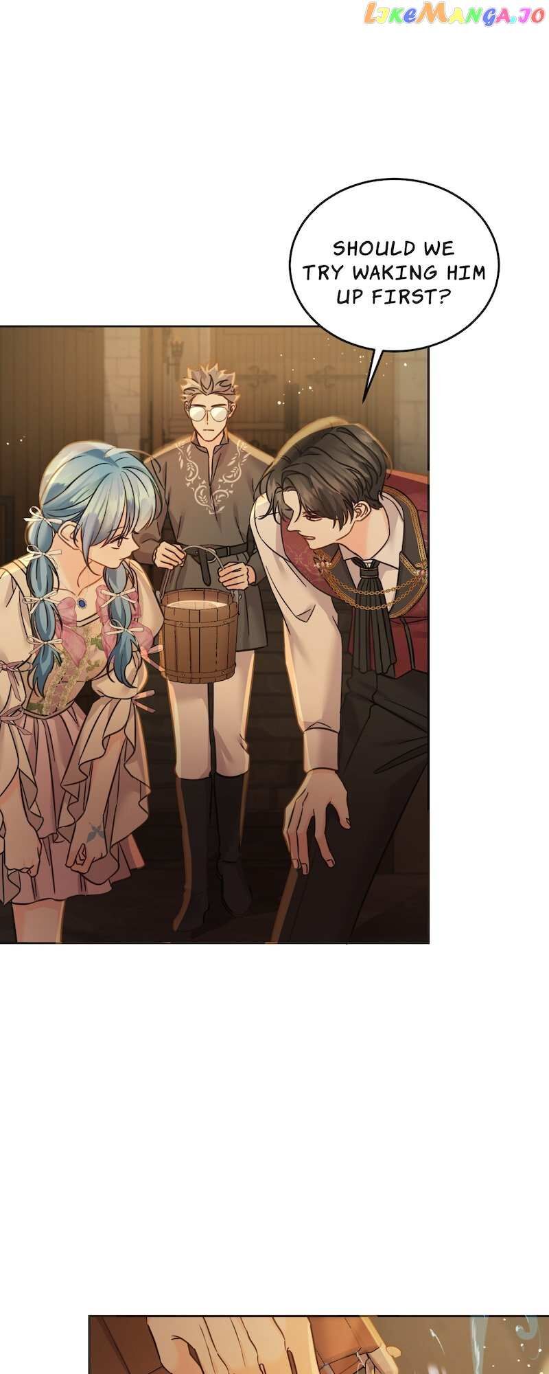 Read Saving the Villain Who was Abandoned by the Female Lead EN Manga Online