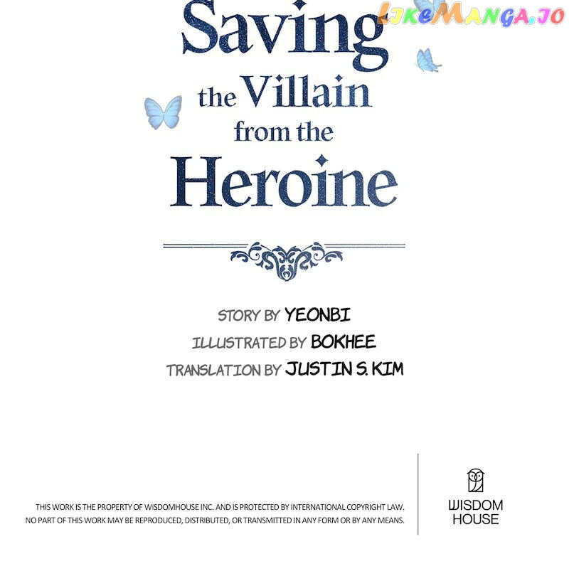 Read Saving the Villain Who was Abandoned by the Female Lead EN Manga Online