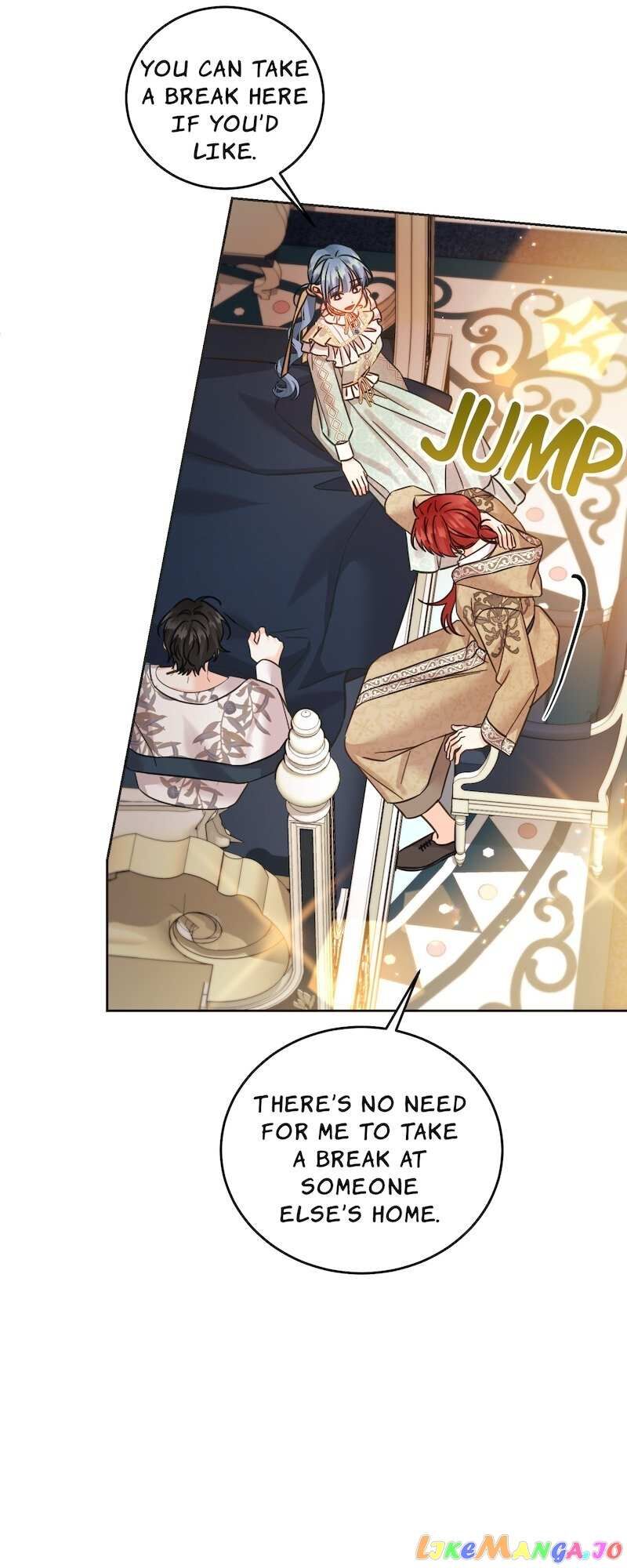 Read Saving the Villain Who was Abandoned by the Female Lead EN Manga Online