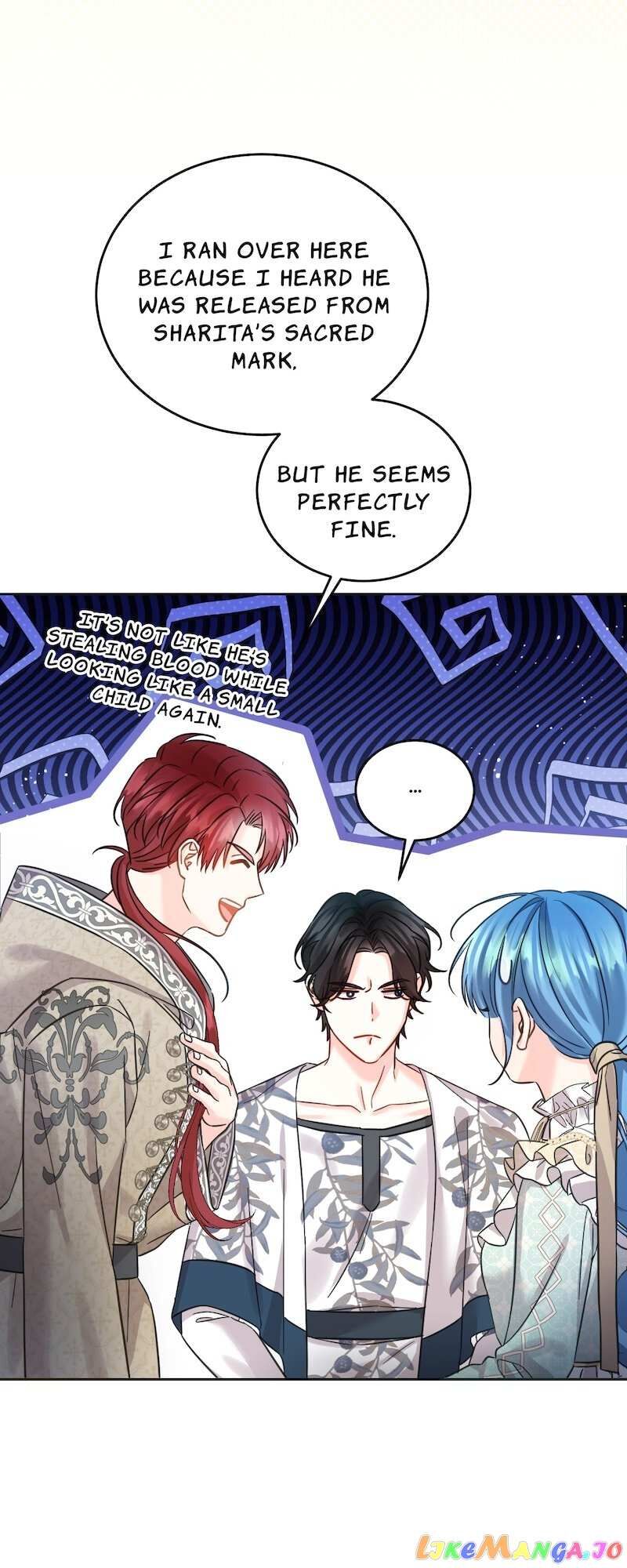 Read Saving the Villain Who was Abandoned by the Female Lead EN Manga Online