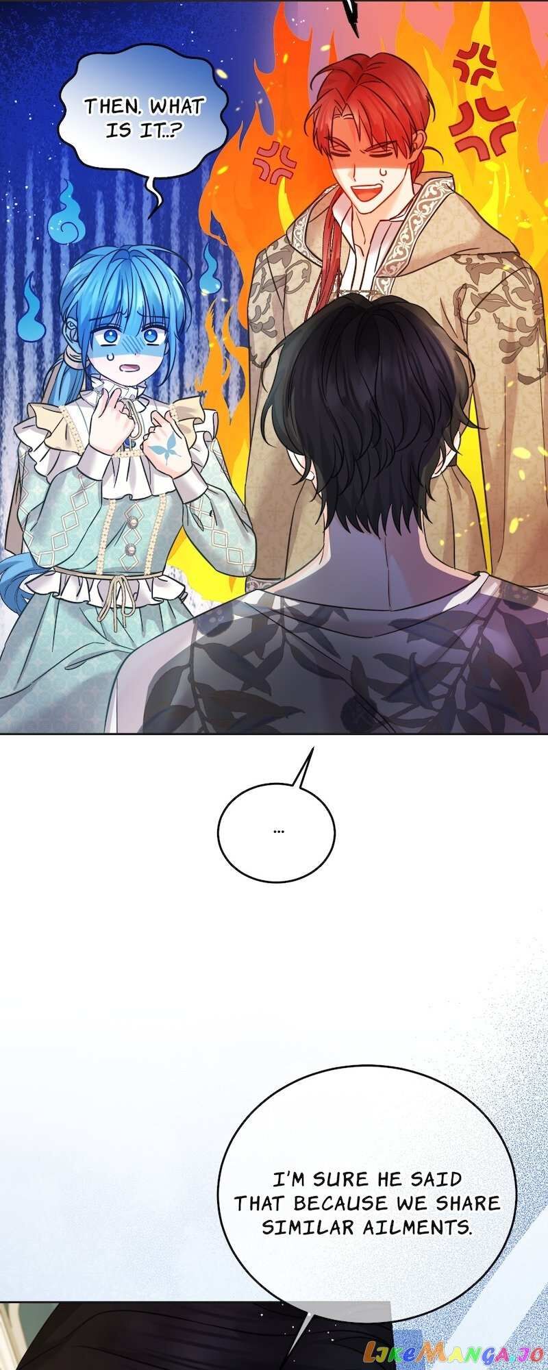 Read Saving the Villain Who was Abandoned by the Female Lead EN Manga Online