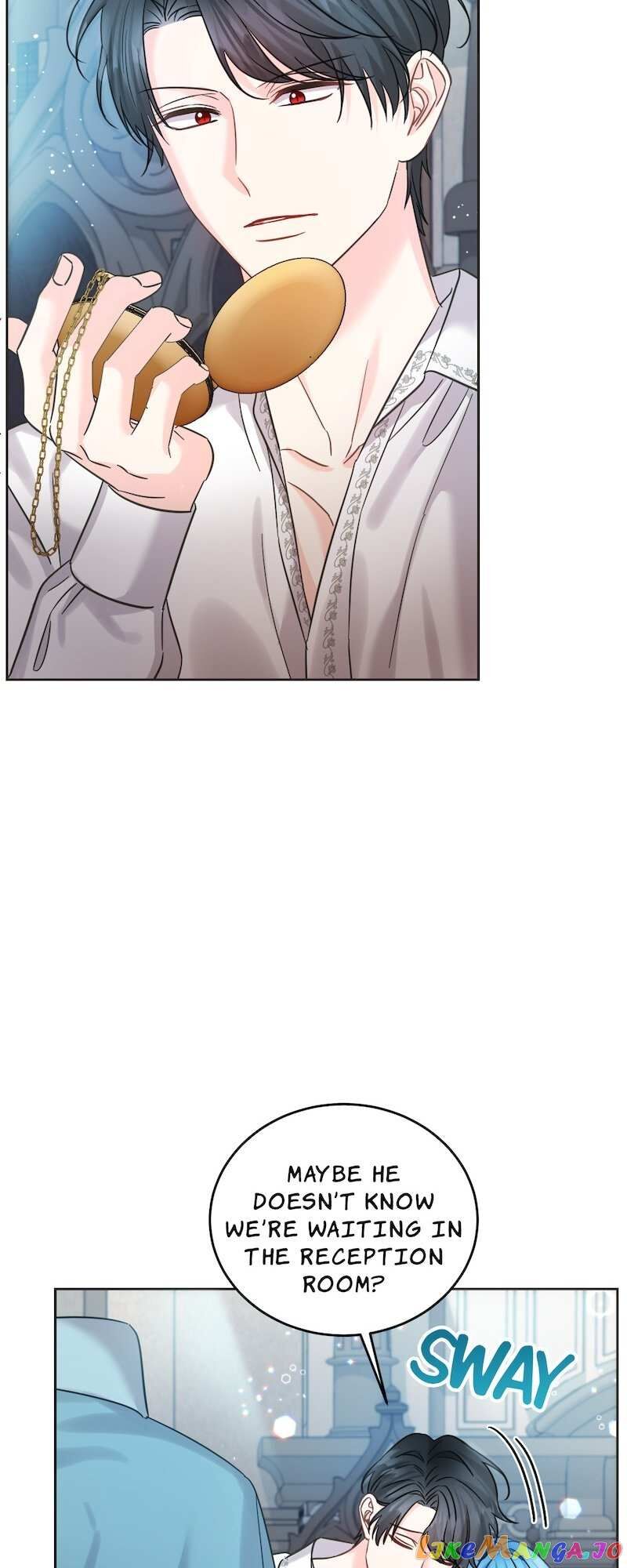 Read Saving the Villain Who was Abandoned by the Female Lead EN Manga Online