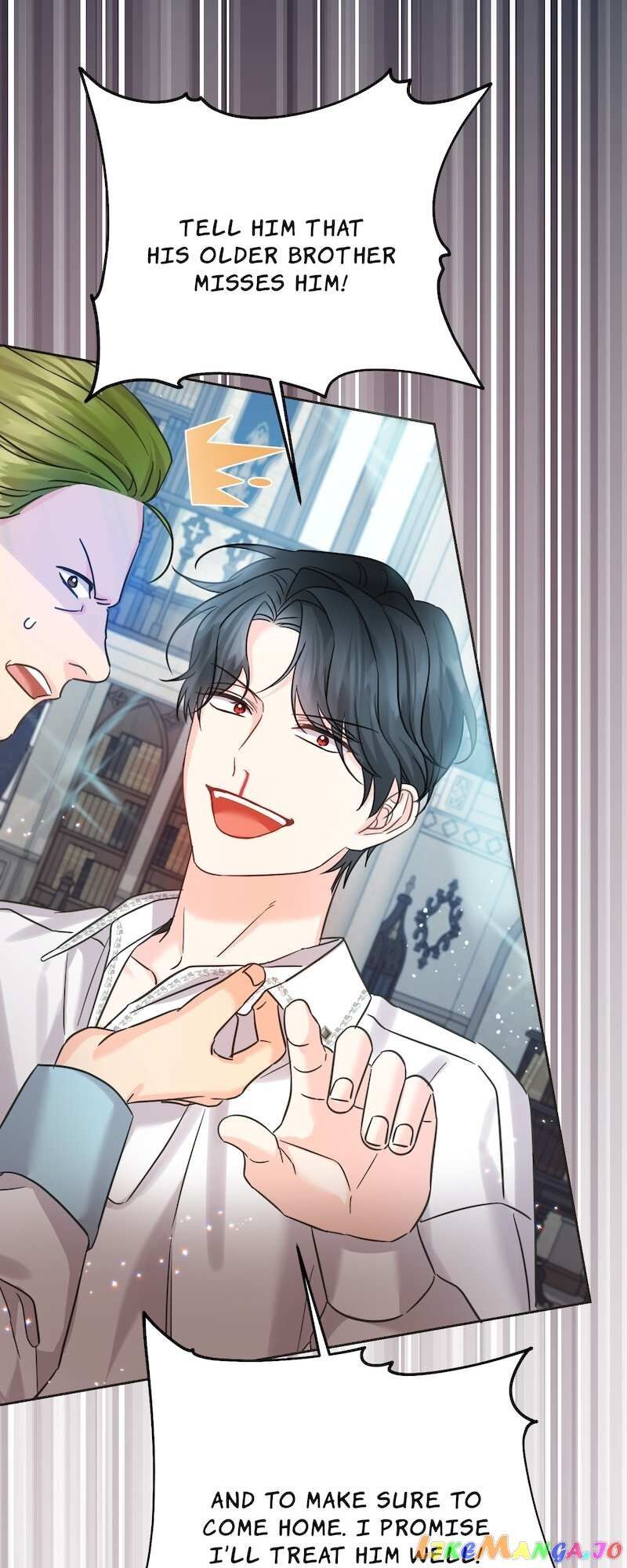 Read Saving the Villain Who was Abandoned by the Female Lead EN Manga Online