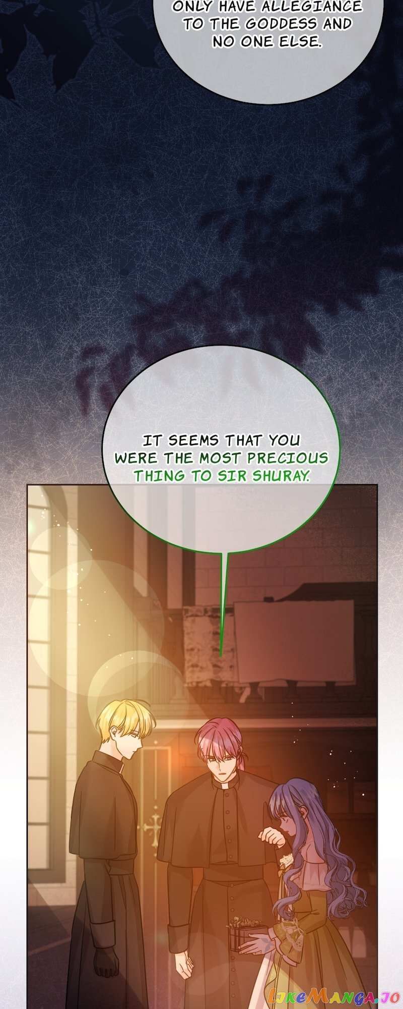 Read Saving the Villain Who was Abandoned by the Female Lead EN Manga Online