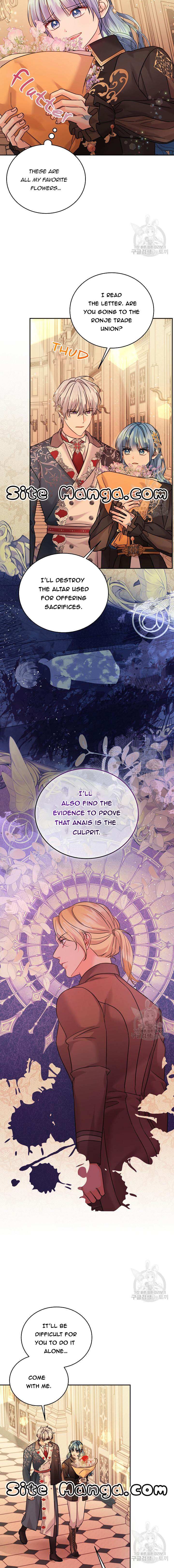 Read Saving the Villain Who was Abandoned by the Female Lead EN Manga Online