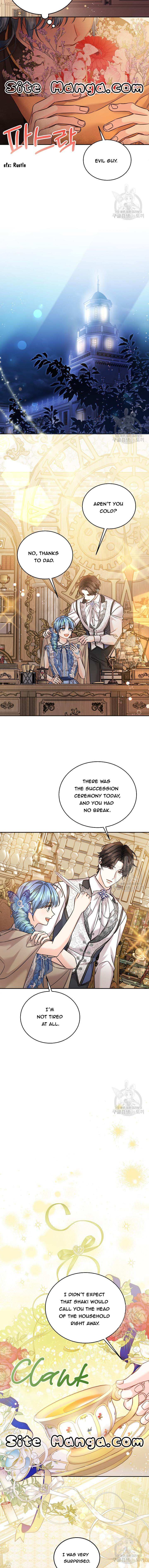 Read Saving the Villain Who was Abandoned by the Female Lead EN Manga Online