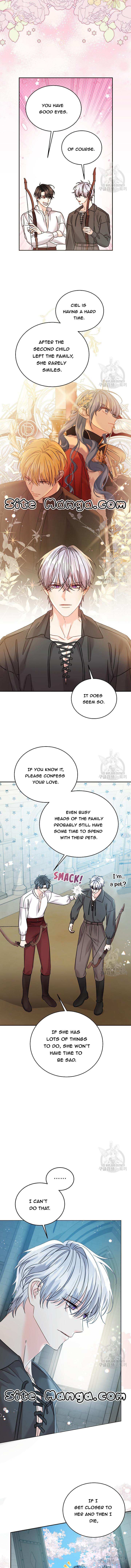Read Saving the Villain Who was Abandoned by the Female Lead EN Manga Online