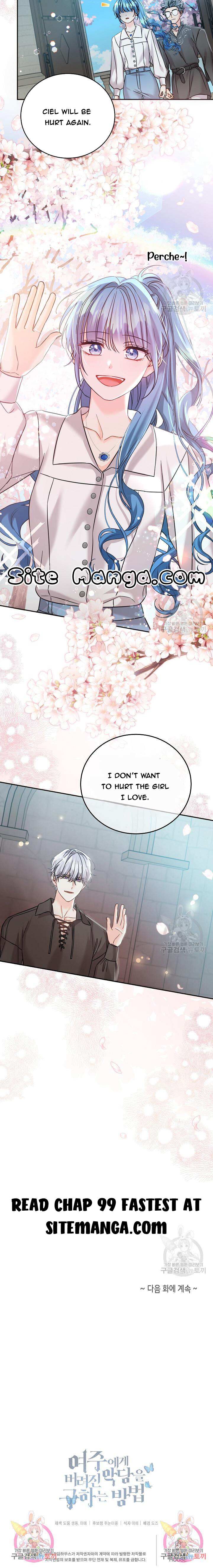 Read Saving the Villain Who was Abandoned by the Female Lead EN Manga Online