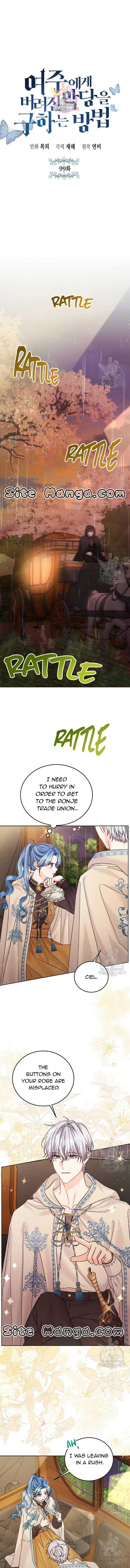 Read Saving the Villain Who was Abandoned by the Female Lead EN Manga Online