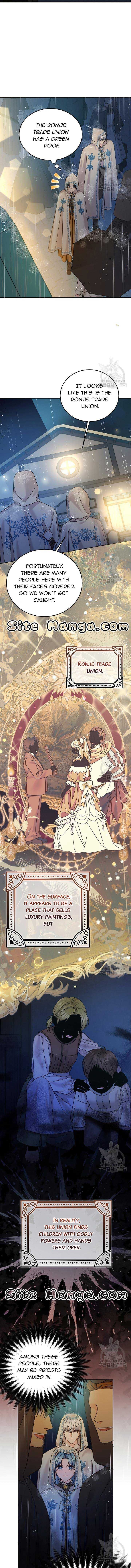 Read Saving the Villain Who was Abandoned by the Female Lead EN Manga Online