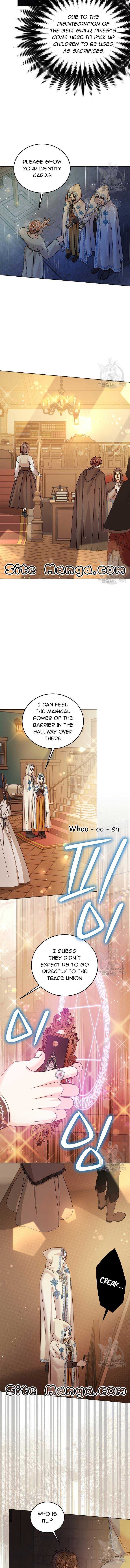 Read Saving the Villain Who was Abandoned by the Female Lead EN Manga Online